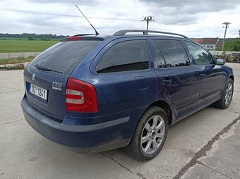 Škoda Octavia 1.9 TDI - 3