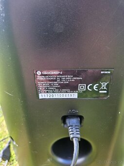 Reproduktor Gogen Smile BPS 636 - 3