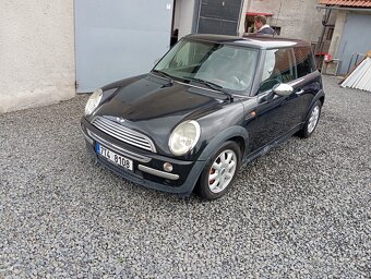 Mini cooper 1.4D - 3