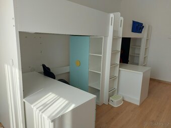 Patrová postel Ikea - 3