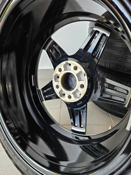 Orig. Mercedes E-class AMG 5x112 18" Dvourozměr - 3