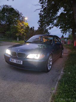 BMW E46 330i - 3