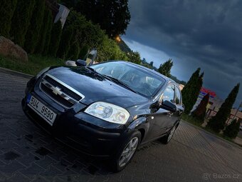 Chevrolet Aveo vyměním - 3