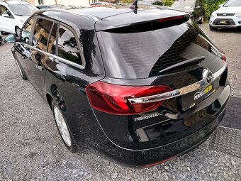 Opel INSIGNIA 2.0 CDTi 120kW, r.v. 5/2014 najeto 196.313 km - 3