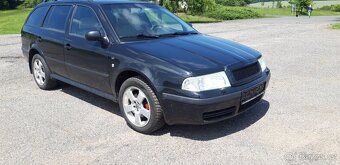 Škoda Octavia 1,9 TDi Laurin & Klement 4x4 TOP - 3