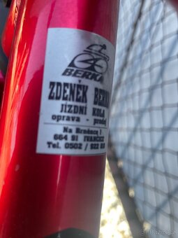 Jízdní kolo - 3