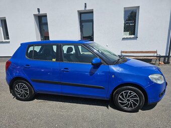 Fabia II 1,2 HTp 44KW Ambition 2007 KLIMA, TZ, SERVO,STK - 3