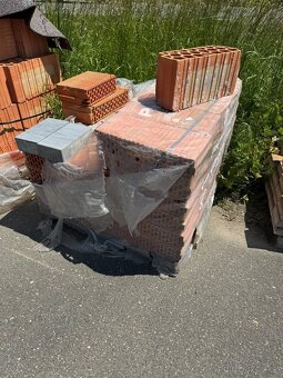 Příčkovky Porotherm 11,5 PROFI DRYFIX(49,7x11,5x24,9) - 3