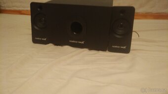reproduktory niceboy oryx vox 2.1 - 3
