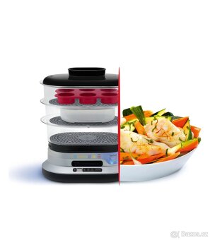 Parní hrnec Tefal - 3