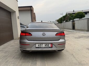Volkswagen Arteon 2.0tsi 11/2019 - 3