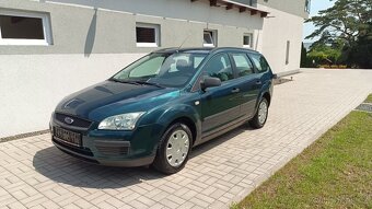 FORD FOCUS kombi 1.6i-74KW-benzín - 3