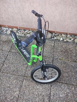 Koloběžka yedoo wzoom new red - 3