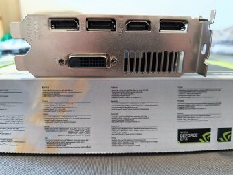 MSI GeForce GTX 1060 3GB - 3