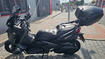 YAMAHA X-MAX TECH MAX 125 - 3