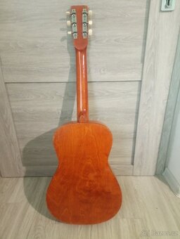 Akustická kytara 3/4 - 3