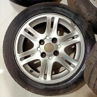 16" ALU kola – 4x114,3 – VOLVO (MITSUBISHI, HYUNDAI, NISSAN - 3