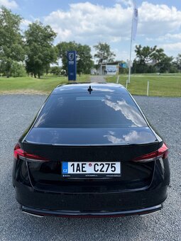Skoda Octavia 4. rok 2020 - 3