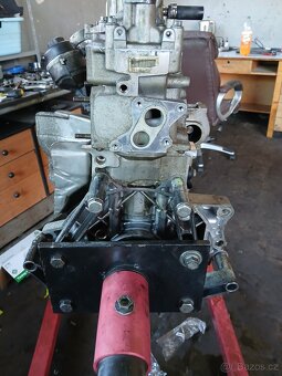 motor do Škoda Fabia 1 1.2 BMD - 3