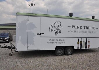 MEDD FURGON F 06 B2 WINE TRUCK kw - 3