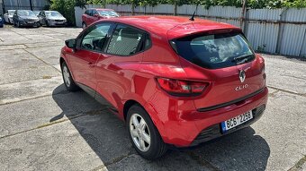 RENAULT CLIO 1,2 16V,54 KW,ROK 2014,NAJ 160 TKM,KLIMA,DOHODA - 3