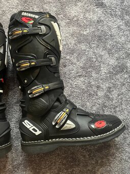Sidi Crossfire vel 45 TOP stav - 3