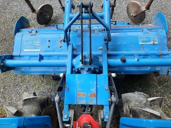 Rotavator iseki 130 - 3