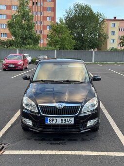 Škoda Fabia 2, 1.2 TSI, 2010, 143 tis km, po servisu - 3