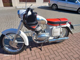 Jawa 350/361 sport - 3