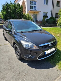 Prodám Ford Focus 1.8 92 kW - 3
