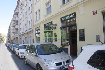 Podnájem restaurace - pivnice U Ferdinanda - Vršovice - 3