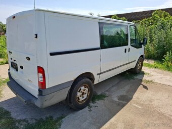 Ford Transit 2.2 Diesel 85kw.Klima 6mist Model 2011.Nová Stk - 3