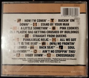 CD LL COOL J - 14 SHOTS TO THE DOME - 3