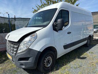 Renault Master 2.3 DCI 92kW L3H2 2011 - 3