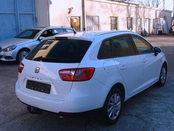 Seat Ibiza kombi 1 2 tsi benzín - 3