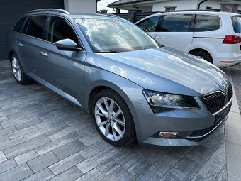 Škoda Superb combi,2.0 TDi,DSG,Navigace,DPH - 3