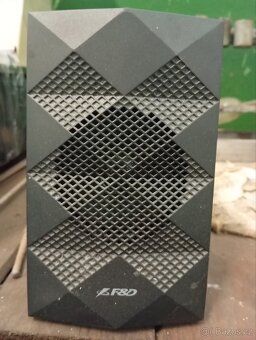 Reproduktory Fenda F&D A180X 2.1, bluetooth,
- 3