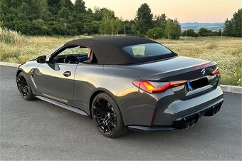 BMW M4 COMPETITION M xDrive - 3