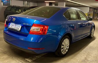 Škoda Octavia Active 1.6 TDI (85 kW), 2019 - 3