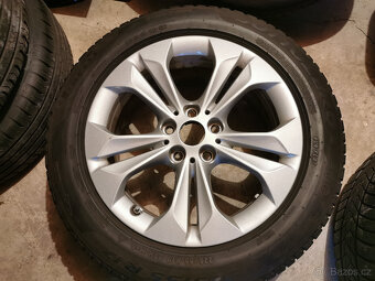 BMW X1 (F48) X2 (F39) - orig. 17" alu disky s pneu - 3