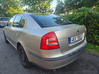 Škoda Octavia II 1,9TDi 77kW - 3