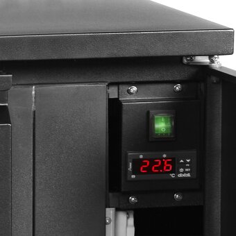 Chladicí minibar na KEG sudy CKC8 KEG - akce - 3