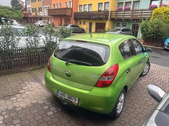 Hyundai i20,TOP NAJEZD 120 000km, GARÁŽOVANÉ,1.2Benzin,STK - 3