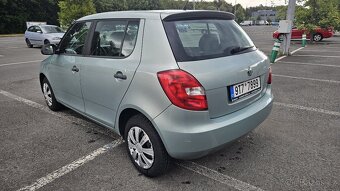 Škoda Fabia II 1.2 HTP 51 kW – rok 2010, pravidelný servis - 3