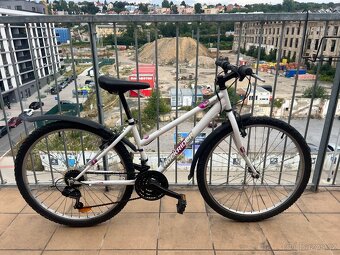Dámské jízdní kolo Rockrider 26” - 3