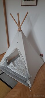 Dětský teepee stan - 3
