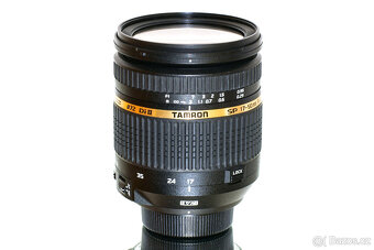 Nikon Tamron SP 17-50 f/2,8 Di VC + UV TOP STAV - 3