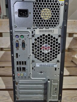 Lenovo s Q6600 (socket 775 ), 5gb ddr3, Windows 7 - 3