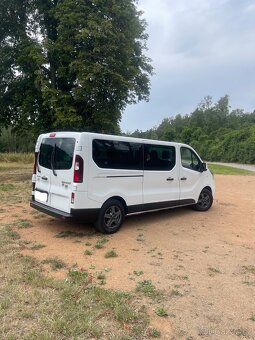 Renault Trafic 9 mist - 3