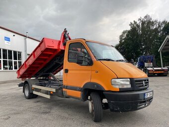 Renault - nosič kontejnerů CTS - 3